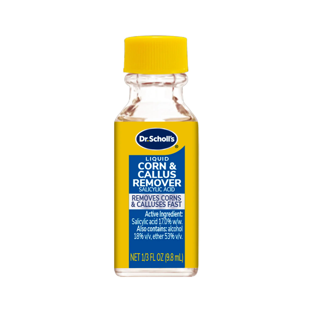 Liquid Corn & Callus Remover