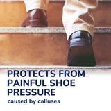 Callus Cushions with Hydrogel Technology