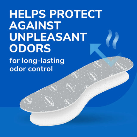 Air-Pillo® with Memory Foam Insoles (5 Pack)