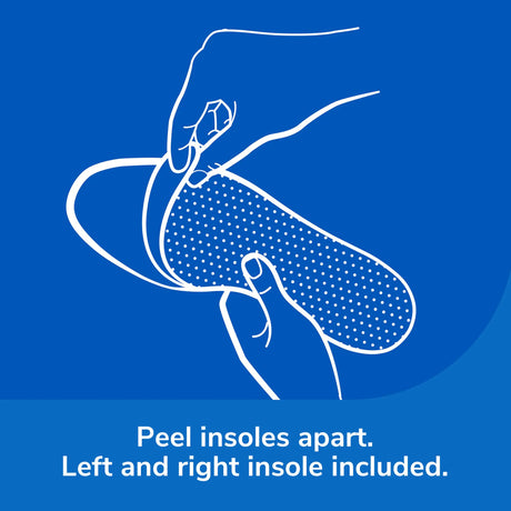 Air-Pillo® with Memory Foam Insoles