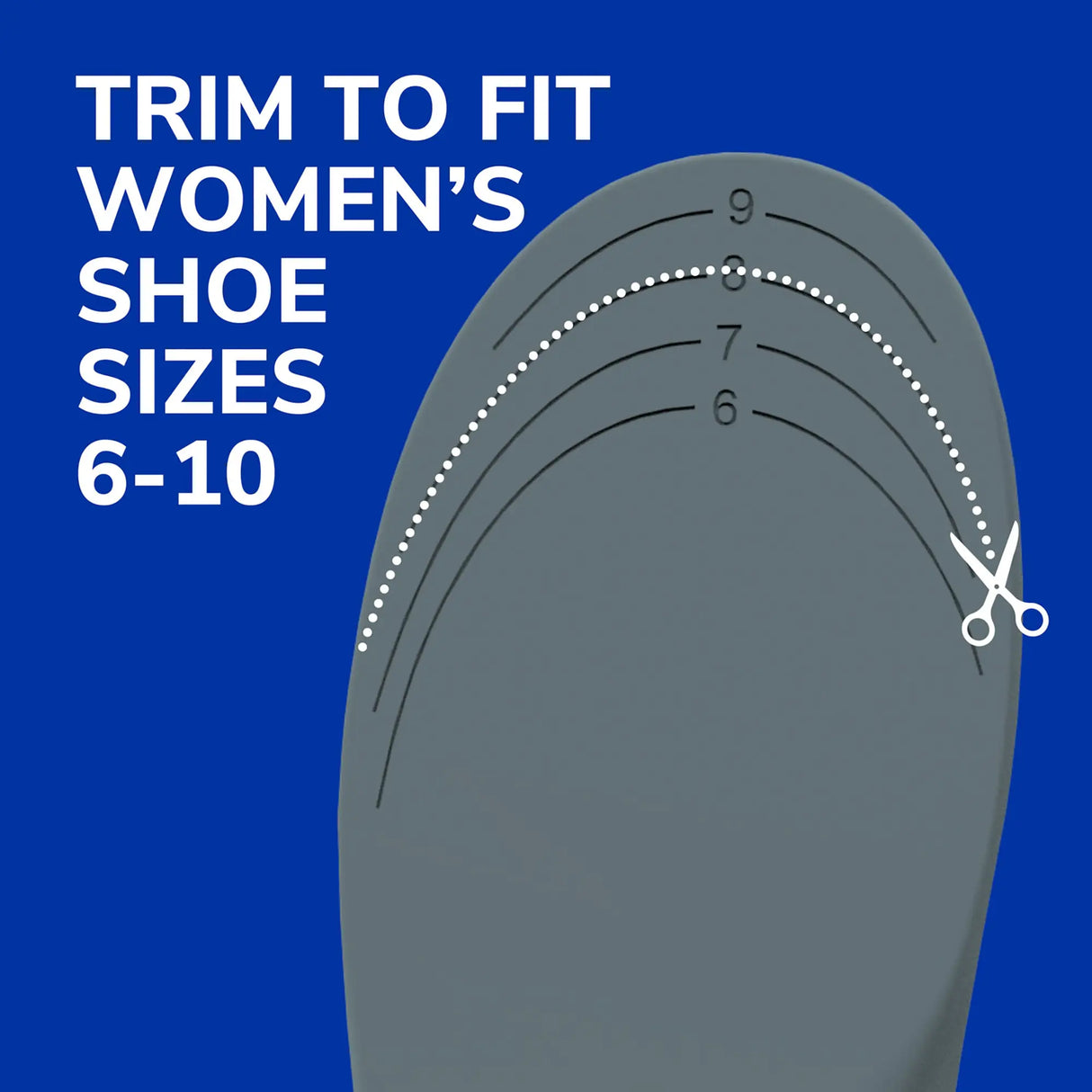 Stability Support Insoles