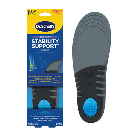 Stability Support Insoles