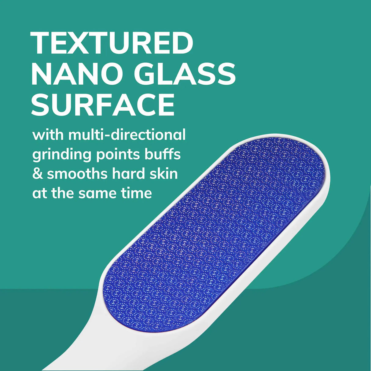 Hard Skin Remover Nano Glass Foot File