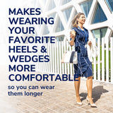 Love Your HEELS & WEDGES 3/4 Length Insoles