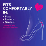 Love Your HEELS & FLATS Heel Liner Cushions