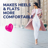 Love Your HEELS & FLATS Heel Liner Cushions