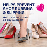 Love Your HEELS & FLATS Heel Liner Cushions