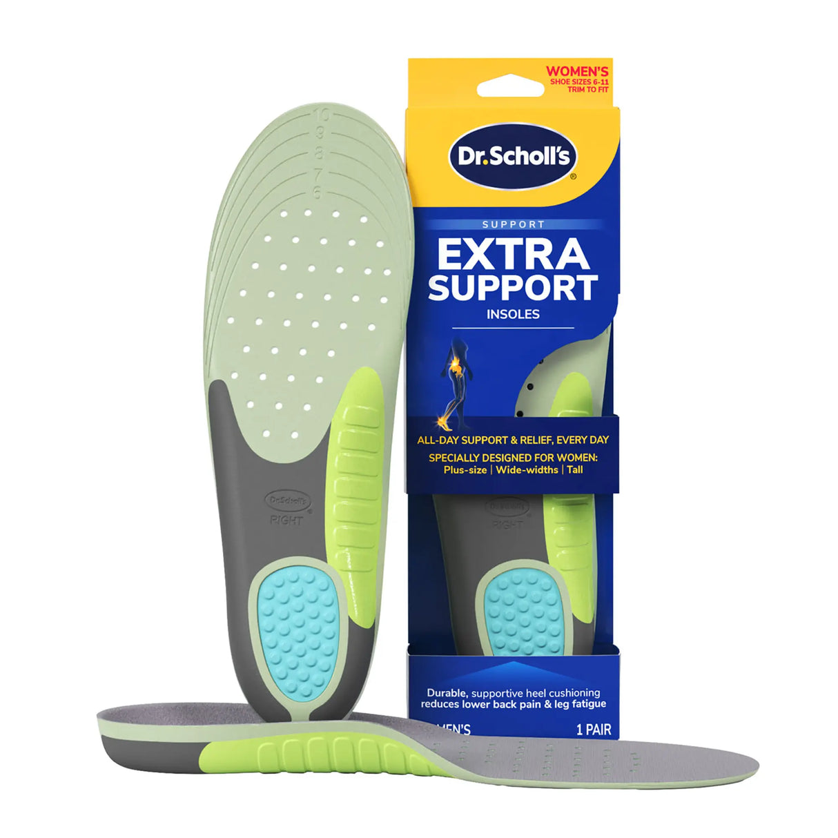 Extra Support Insoles