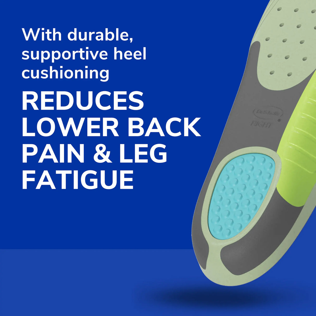 Extra Support Insoles
