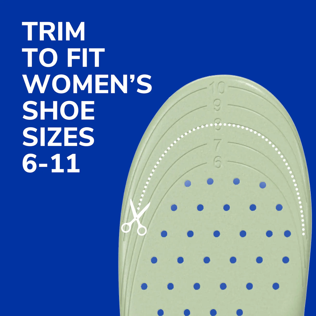 Extra Support Insoles
