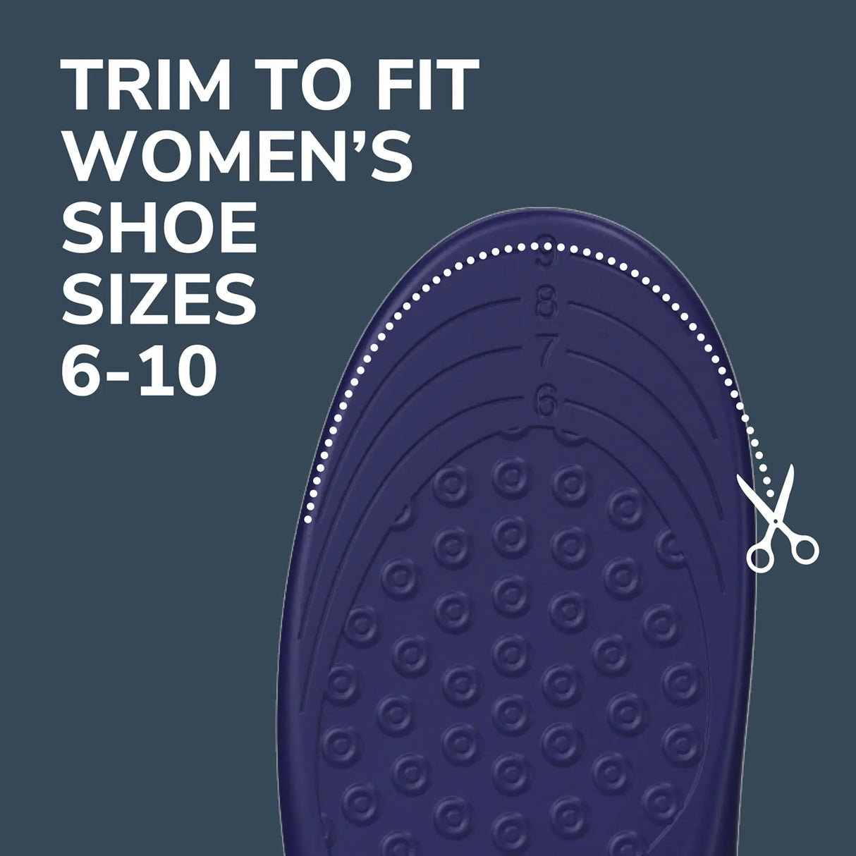 Plantar Fasciitis All-Day Pain Relief Orthotics