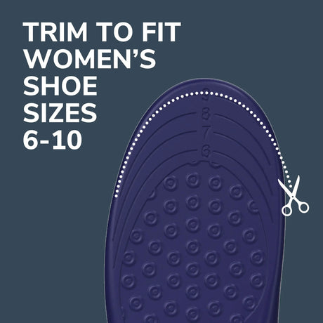 Plantar Fasciitis All-Day Pain Relief Orthotics