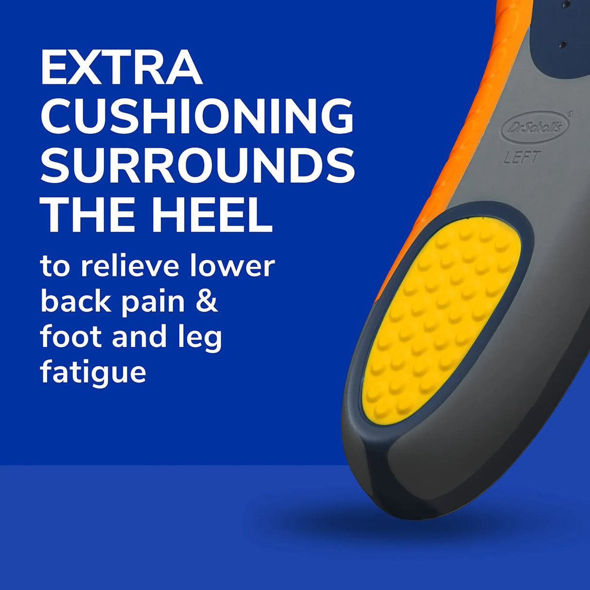 Heavy Duty Support Insoles