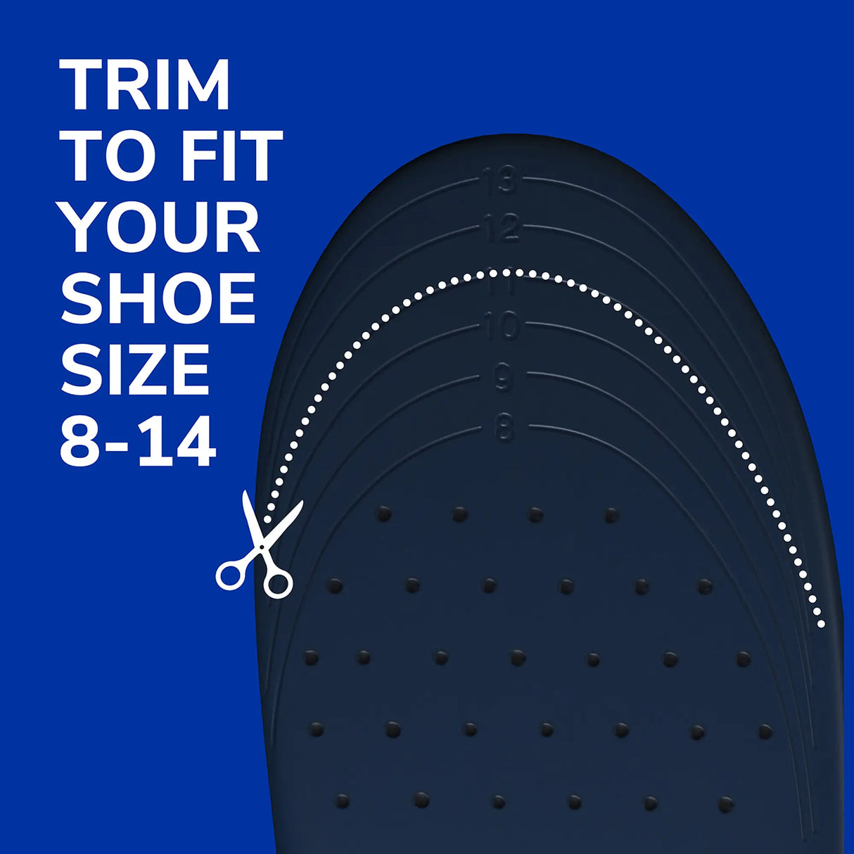 Heavy Duty Support Insoles