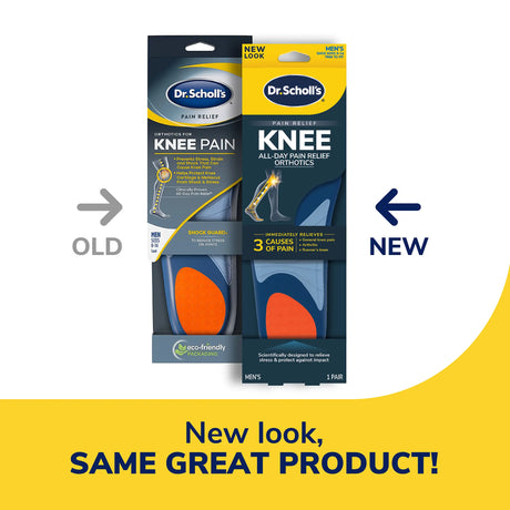 Knee All-Day Pain Relief Orthotics