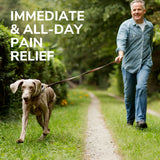 Extra Comfort All-Day Insoles with Massaging Gel® Men's