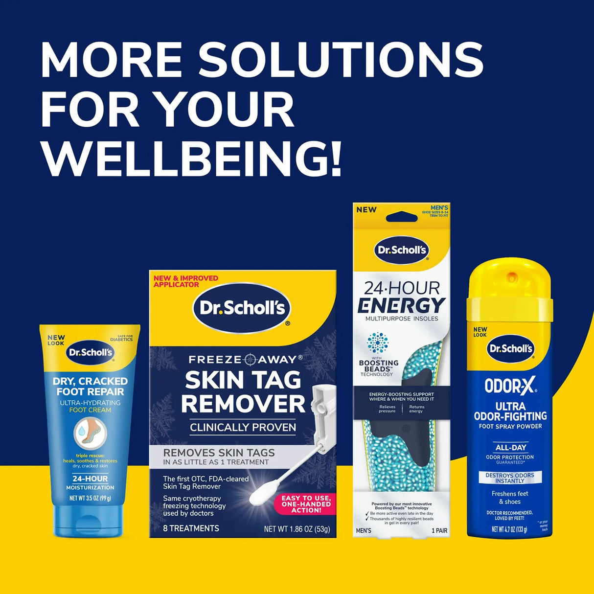 Cushy Comfort with Memory Foam Insoles