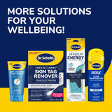 Cushy Comfort with Memory Foam Insoles