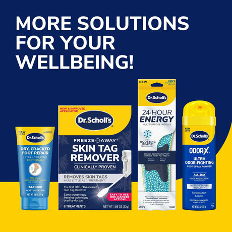 Cushy Comfort with Memory Foam Insoles
