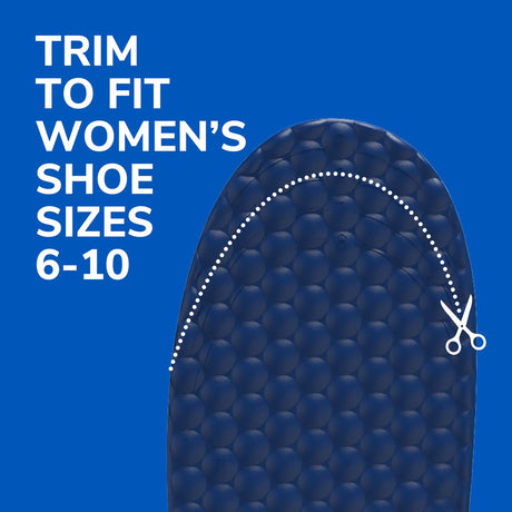 Float-On-Air® Comfort Insoles (3 Pack)