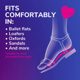 Love Your FLATS & SANDALS 3/4 Length Insoles