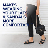 Love Your FLATS & SANDALS 3/4 Length Insoles