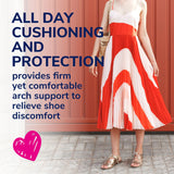 Love Your FLATS & SANDALS Arch Cushions