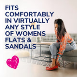 Love Your FLATS & SANDALS Arch Cushions