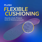 Walk Longer Insoles