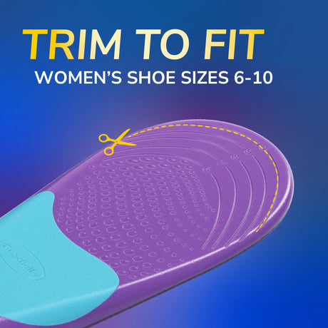 Walk Longer Insoles